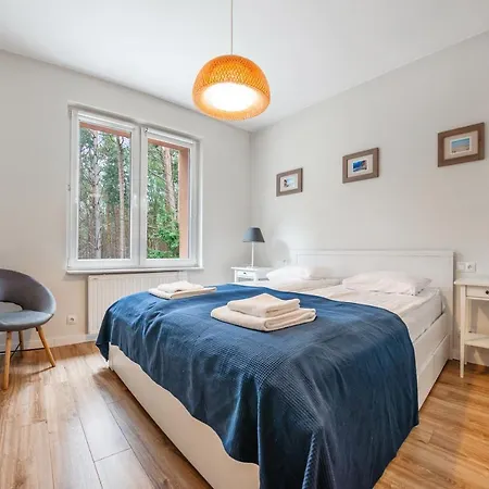 דירה Ratibora Jurata, Sun & Snow