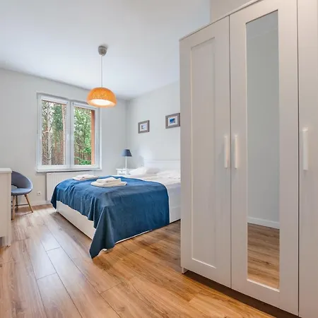 Apartamento Ratibora Jurata, Sun&Snow *