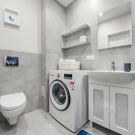Ratibora Jurata, Sun&Snow Apartamento *