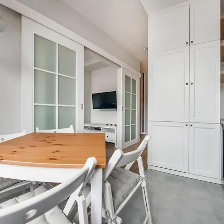 Ratibora Jurata, Sun & Snow דירה יוראטה