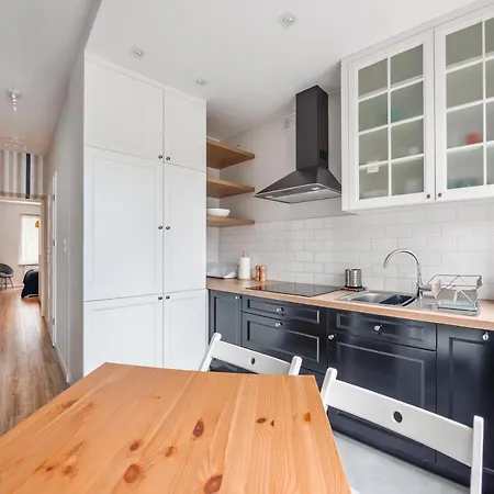 Ratibora Jurata, Sun & Snow Apartman Jurata