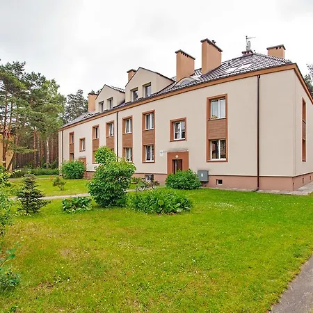 דירה Ratibora Jurata, Sun & Snow