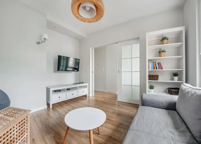 Lägenhet Ratibora Jurata, Sun & Snow Jurata