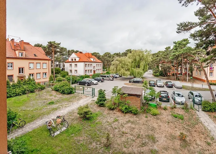 Lägenhet Ratibora Jurata, Sun & Snow Jurata