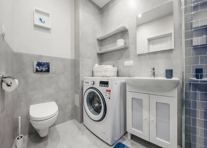 Ratibora Jurata, Sun & Snow Lägenhet *