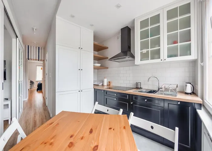 Ratibora Jurata, Sun & Snow Lägenhet Jurata