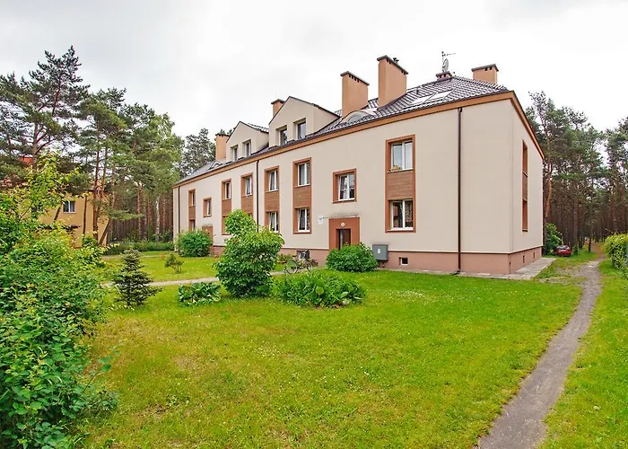 Lägenhet Ratibora Jurata, Sun & Snow